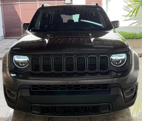 JEEP RENEGADE 1.3 T270 TURBO FLEX LONGITUDE AT6 JEEP RENEGADE 1.3 T270 TURBO FLEX LONGITUDE AT6